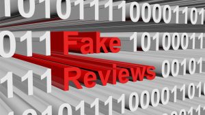 Fake Online Reviews